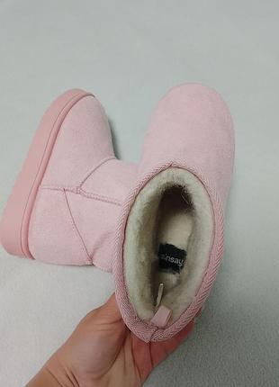 Уггі sinsay pink р.30 7