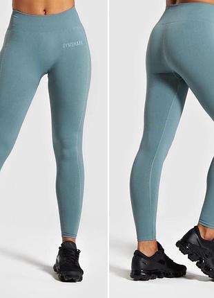 Gymshark оригинальный компрессионные лосины леггинсы для тренировок