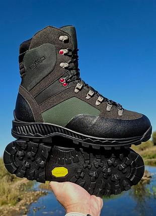 Мужские треккинговые ботинки итальянского бренда cmp st 4000 trekking shoe wр, 42р. на стопу 27 см