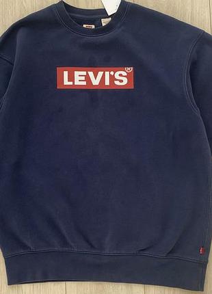 Levi’s чоловічий светр, джемпер, пуловер, реглан 3