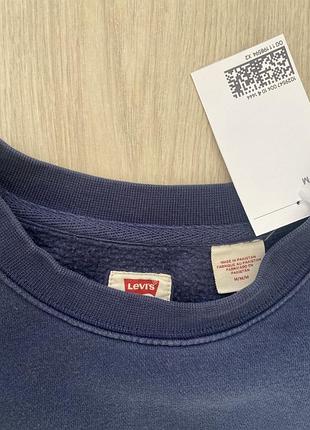 Levi’s чоловічий светр, джемпер, пуловер, реглан 4