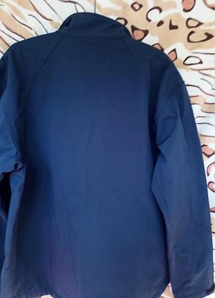 Термокуртка russell софшел xl -xxl 5