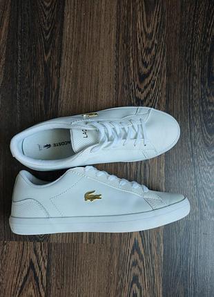 Lacoste женские кроссовки