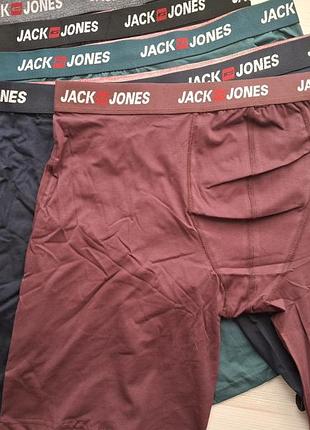 Комплект боксеров 5шт 5шт jack and jones j&amp;j 8xl