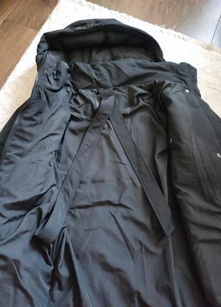 Зимовий пуховик zara 8