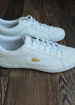 Lacoste женские кроссовки 2