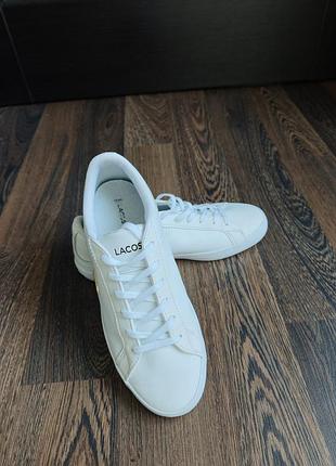 Lacoste женские кроссовки 5