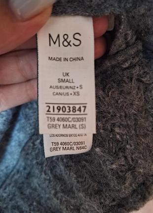 Куртка бомбер m&amp;s р- р s, m, l. 7