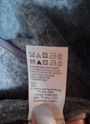 Куртка бомбер m&amp;s р- р s, m, l. 8
