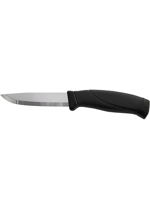 Нож morakniv companion, stainless steel ц:чорний