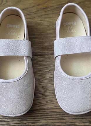 Camper girls right ballerina балетки, туфлі р.30 (19,5 см)