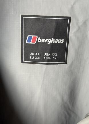 Куртка мембранна berghaus hydroshell оригінал 2