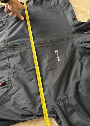 Куртка мембранна berghaus hydroshell оригінал 8
