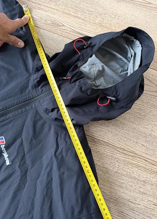 Куртка мембранна berghaus hydroshell оригінал 7