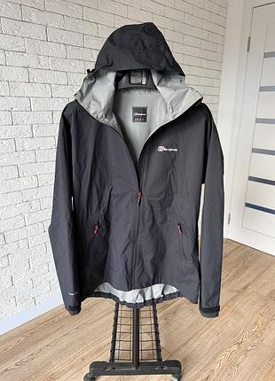 Куртка мембранна berghaus hydroshell оригінал