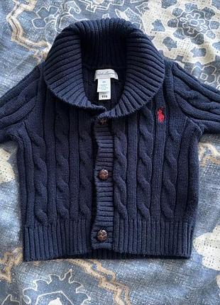 Дитячий светр ralph lauren