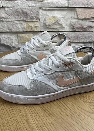 Оригінальні кросівки nike sb alleyoop