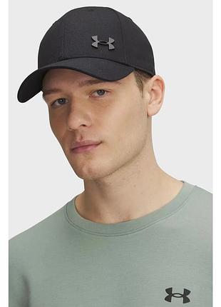 Under armour кепка бейсболка чорного кольору