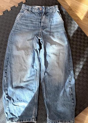 Bershka джинси xxs32