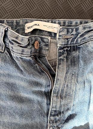 Bershka джинси xxs32 2