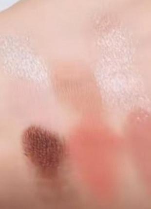 Glambee cherry eyeshadow palette 02 палетка теней 10