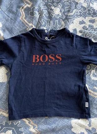 Шикарна брендова кофта hugo boss
