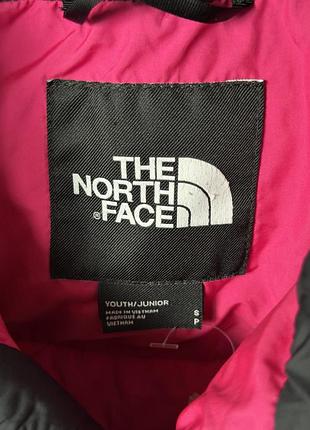 Пуховик дитячий the north face nuptse оригінал 2