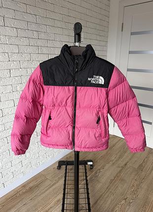 Пуховик дитячий the north face nuptse оригінал