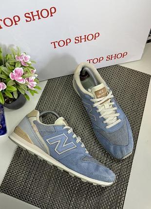 Оригинальные кроссовки new balance