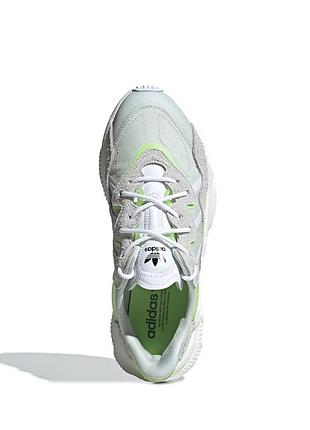 Кроссовки adidas ozweego green 2