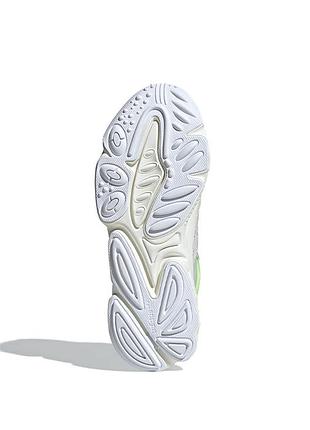 Кроссовки adidas ozweego green 3