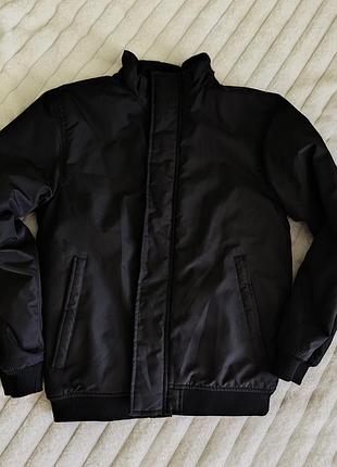 Подростковый бомбер h&amp;m