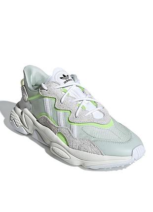 Кроссовки adidas ozweego green