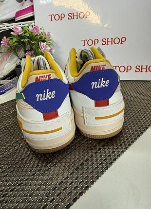 Оригінальні кросівки nike force 5