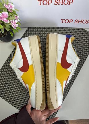 Оригінальні кросівки nike force 6