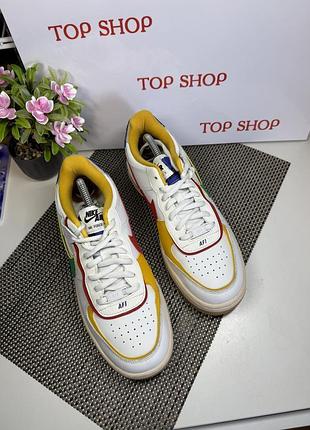 Оригінальні кросівки nike force 8