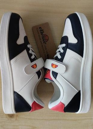 Кроссовки ellesse оригинал новые размер 32, 33, 34 на липучке