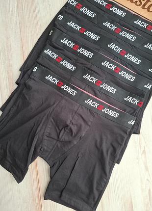 Боксери j&j jack and jones подовжені бавовна
