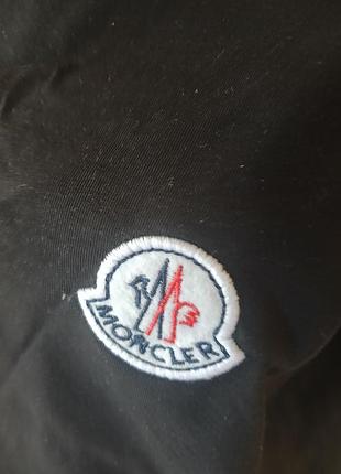 Футболка moncler 4