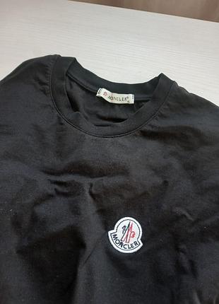 Футболка moncler 2