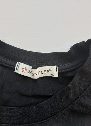 Футболка moncler 5
