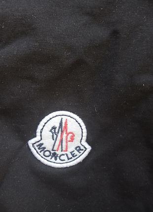 Футболка moncler 6