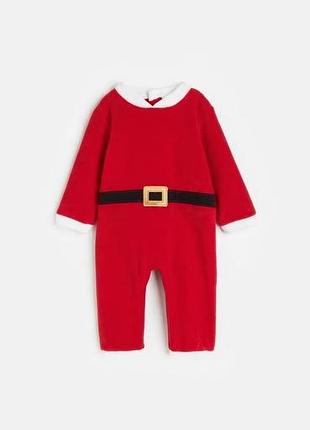 Костюм санта h&m, розмір 74/80