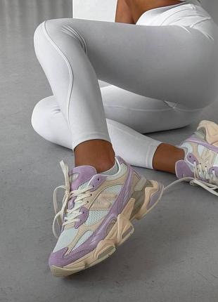Кросівки жіночі new balance 9060r ‘new pink lavender’