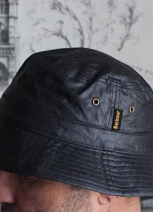 Панама barbour wax оригінал