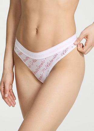 Котонові трусики victoria’s secret