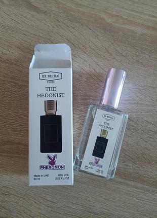 Тестер унисекс ex nihilo the hedonist 60 ml