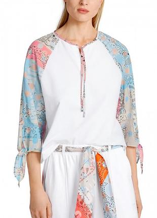 Брендова блуза marc cain sports