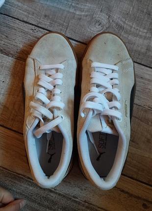 Кеди puma,36 р.22,5-23 см 3