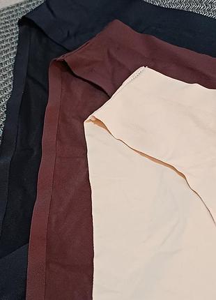 Трусики бесшовные набор 3шт. primark 3